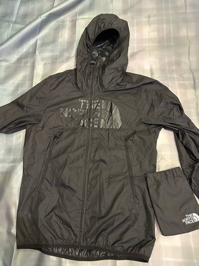 North Face jacket