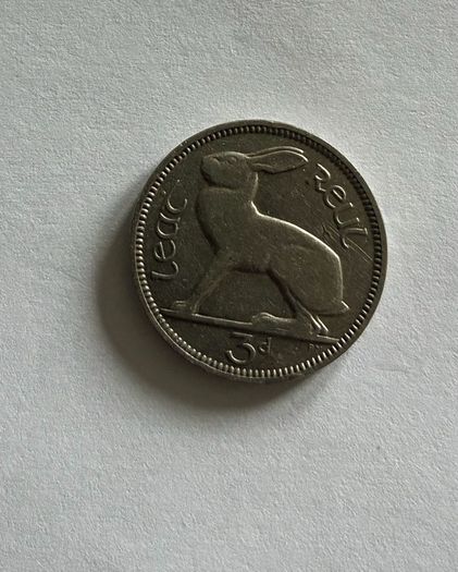 Rare 1928 Leath Reul