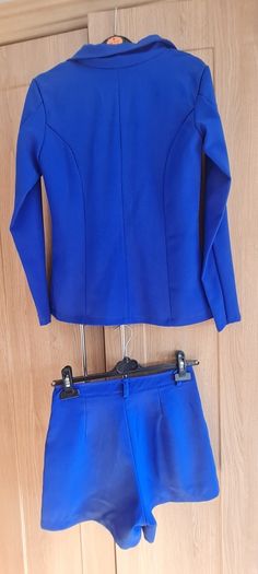 Blazer + Shorts 2 Piece   Size 6