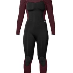 Xcel Comp 4:3mm Women Wetsuit Chest Zip 2025