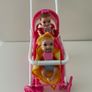 Barbie Baby Skipper & FREE Accessories Image 3