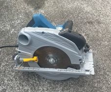 electric saw