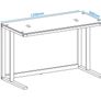 Alphason Air Desk - Aw53385 Image 5