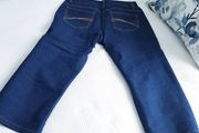 3/4 Length Jeans - Size 14