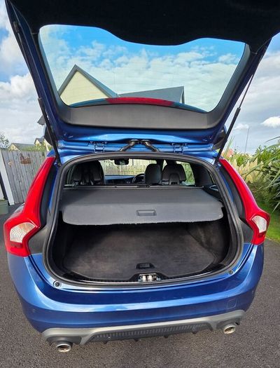 Volvo V60 2016