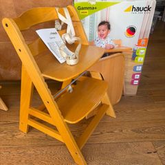 high chair