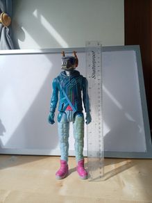 DJ Yonder action figure