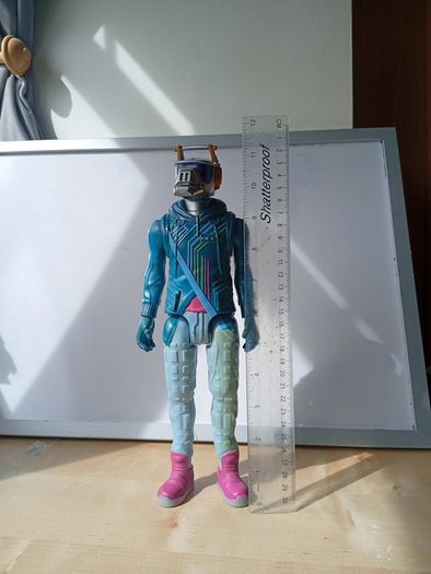 DJ Yonder action figure