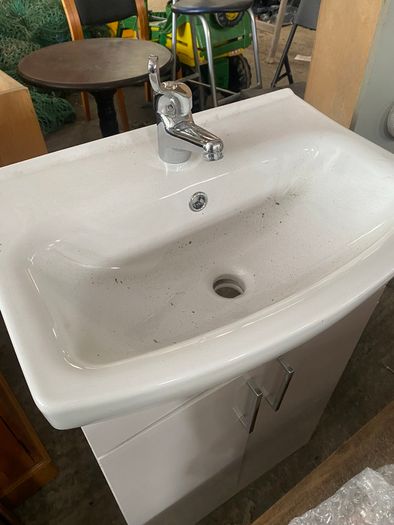 Bathroom Sink Unit