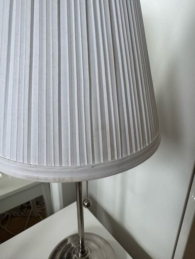 Ikea Bedside Lamp