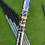 Nike Slingshot Irons 9-3 stiff flex tour 3wood , 5 wood and driver Image 10