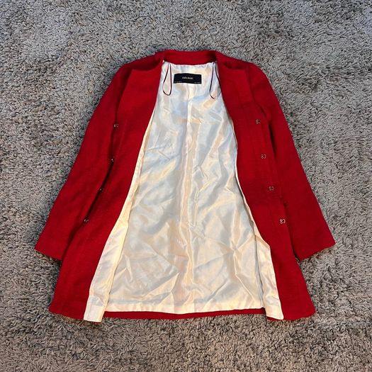 Zara Coat