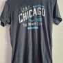 Chicago The Windy City T-shirt Image 5