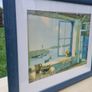 Large colorful print by Frank Sherwin Image 2