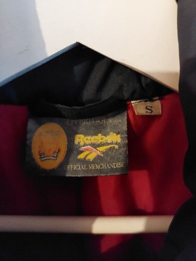 vintage liverpool jacket