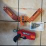 Minecraft bow and arrow nerf and 6 shooter nefr Image 2