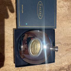 Dalvey hip flask