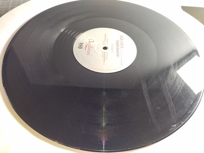 Drax II - Amphetamine - Acalwan Records - GERMAN Pressing - HARD Acid Trance BANGER! Absolutely RALLIED!