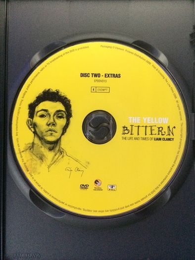 Liam Clancy - The Yellow Bittern [2xMusic DVD]