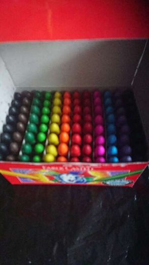 Crayons