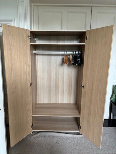 Ikea Wardrobe