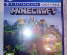 Minecraft ps4