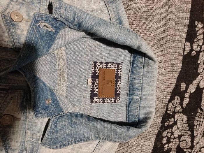 River Island denim jacket
