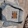 River Island denim jacket Image 2