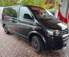 T5.1 Transporter 140bhp 1 owner no vat twin slider