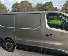 Opel Vivaro 2015