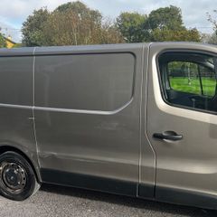 Opel Vivaro 2015