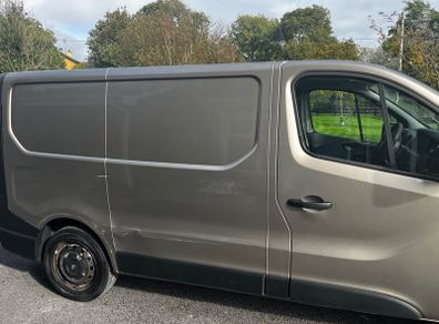 Opel Vivaro 2015