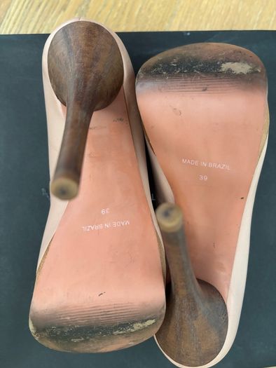 Ladies KG by Kurt Geiger Rose High Heels UK6