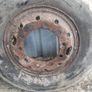 Tractor trailer wheels Image 5