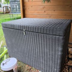 Massive Garden Storage Box Water and Damp Resistant