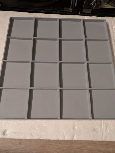 Lord Rings Eaglemoss Chess Board Official