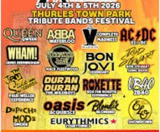 Liberty Music Festival | 4th-5th July 2026 | Thurles