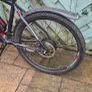 Carrera Electric Mountain Bike | Black & Red | 1,734 Miles Image 3