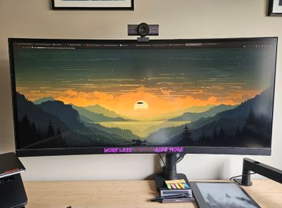Acer x34 100hz ultrawide (1440p 34 inch)