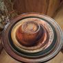 Vintage Glassware - Art Deco Davidson cloud glass bowl Image 3