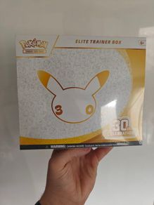 Pokemon 30th Anniversary ETB