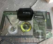 fly fishing reel