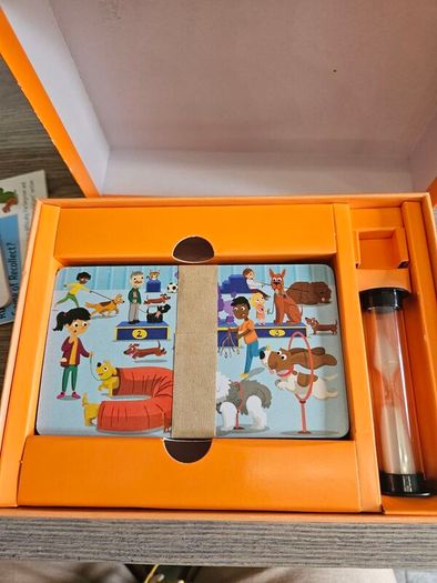 Animal Memory Game