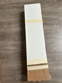 IKEA floating Shelves