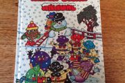 Vintage Christmas Annual Books for Children