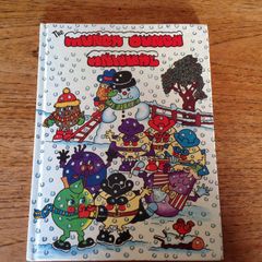 Vintage Christmas Annual Books for Children