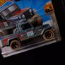 Jeep Scrambler ! from Baja Blazers Series ! Hot Wheels ! Mattel ! Image 5