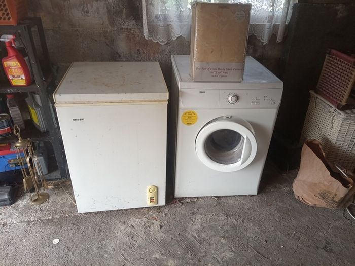 fridge freezer