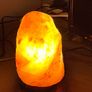 Salt lamp in excellent condition Image 2