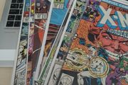 7 x X-Men comics